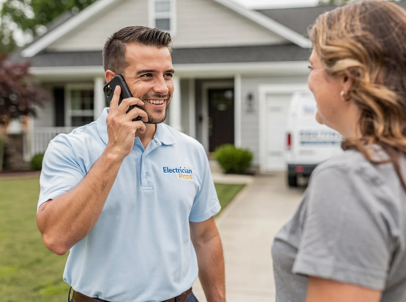 Electrician Woodgate, NY FAQs